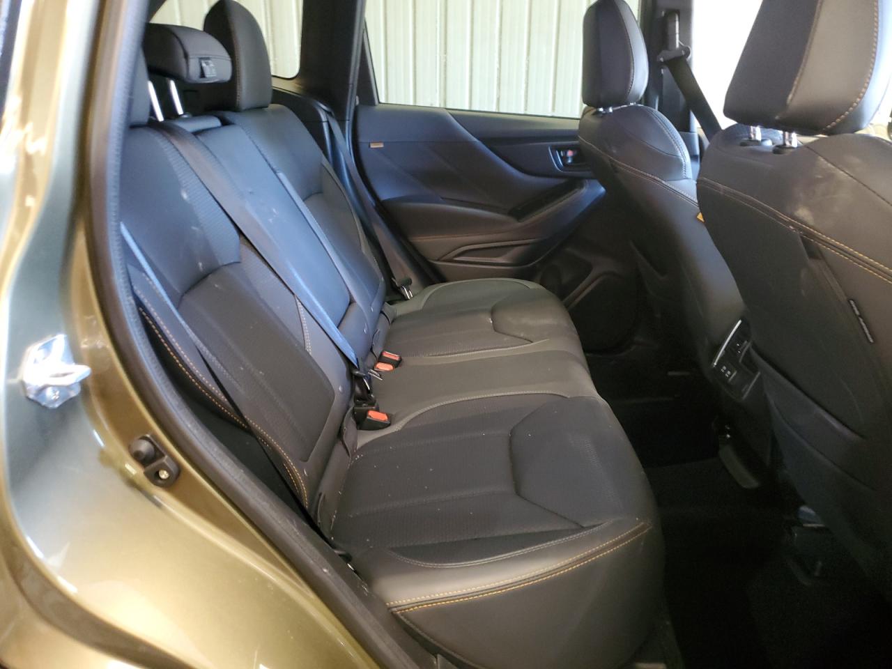 SUBARU FORESTER WILDERNESS