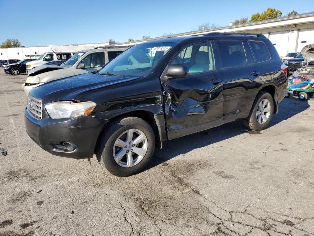 TOYOTA HIGHLANDER