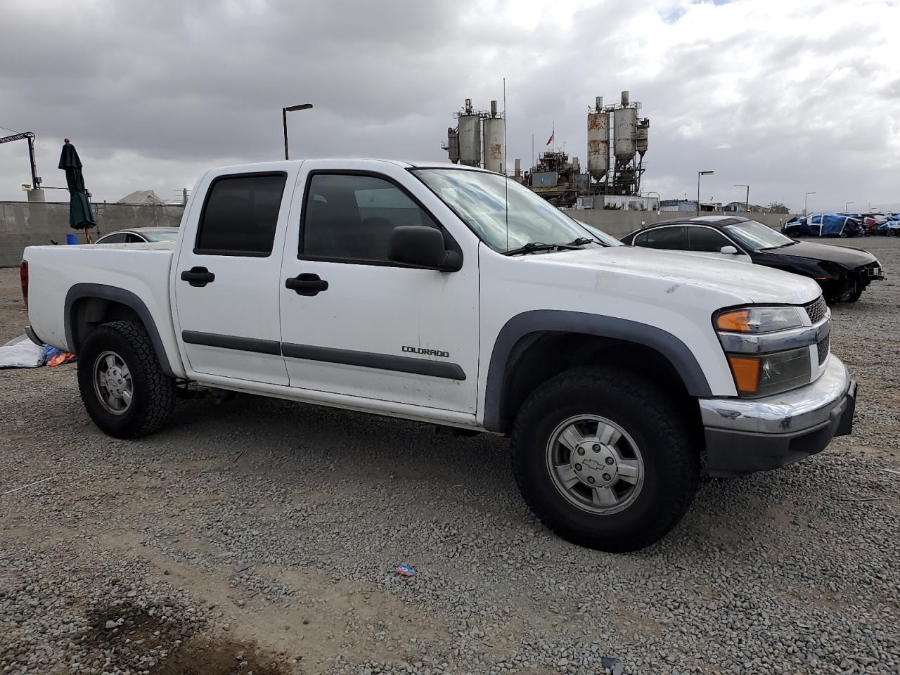 Lot #3279524255 2005 CHEVROLET COLORADO