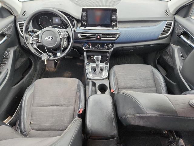 2021 KIA SELTOS S #3302002083