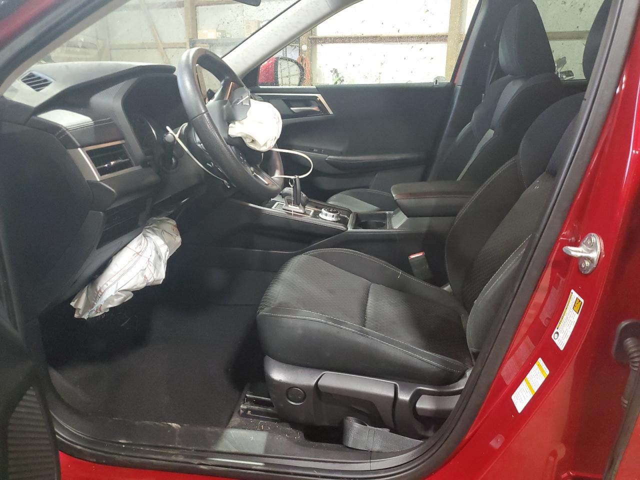 MITSUBISHI OUTLANDER ES