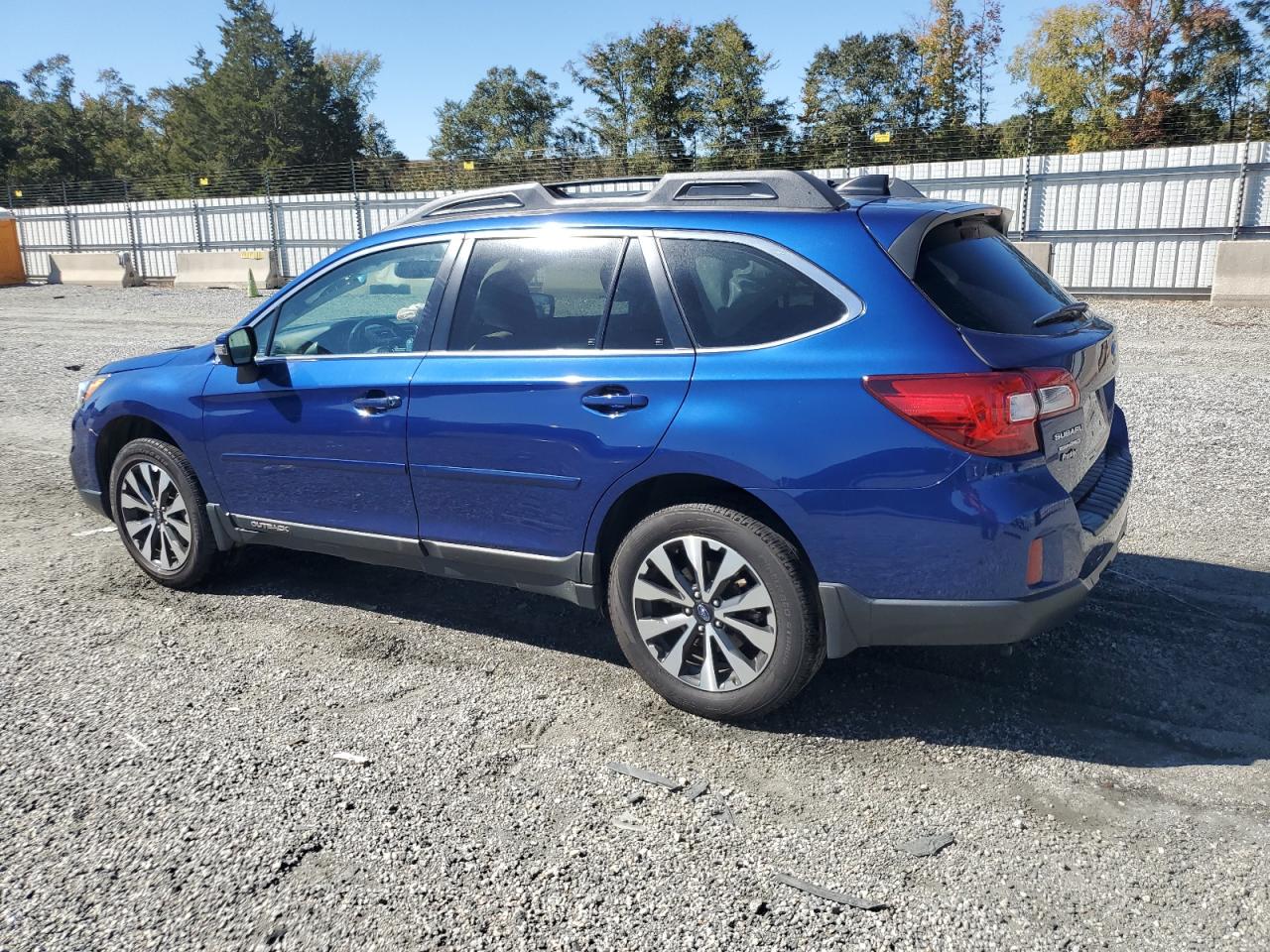 SUBARU OUTBACK 2.5I LIMITED
