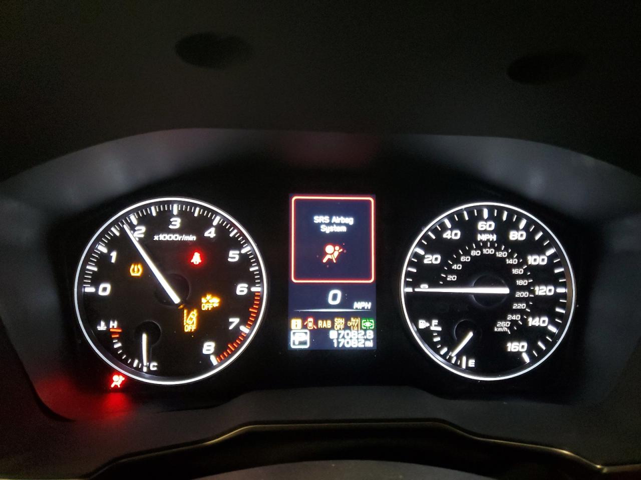 SUBARU OUTBACK TOURING