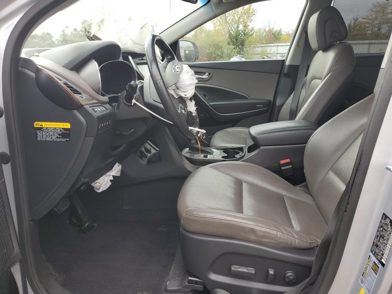 HYUNDAI SANTA FE SE ULTIMATE