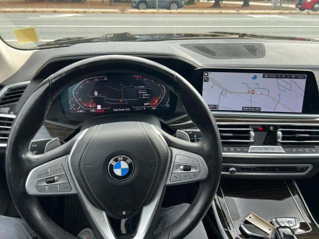 2020 BMW X7 XDRIVE4 5UXCW2C03L9B71605