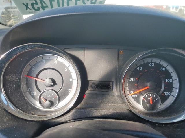 2016 DODGE GRAND CARA 2C4RDGBG3GR263310