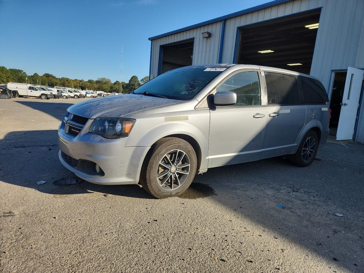 DODGE GRAND CARAVAN GT