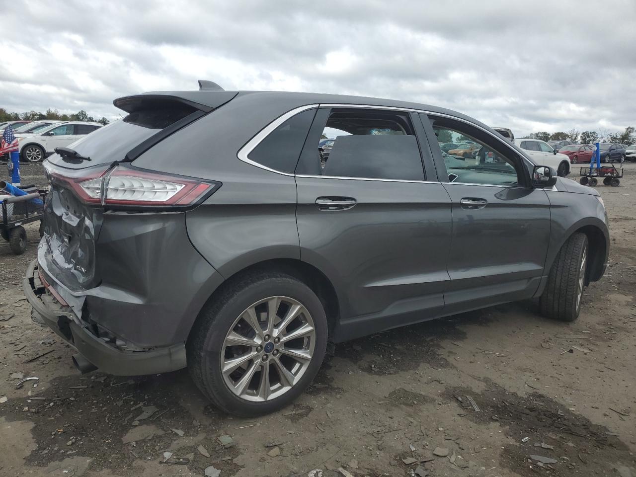 FORD EDGE TITANIUM