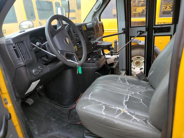 2012 CHEVROLET MINOTOUR G3500 #3276362796