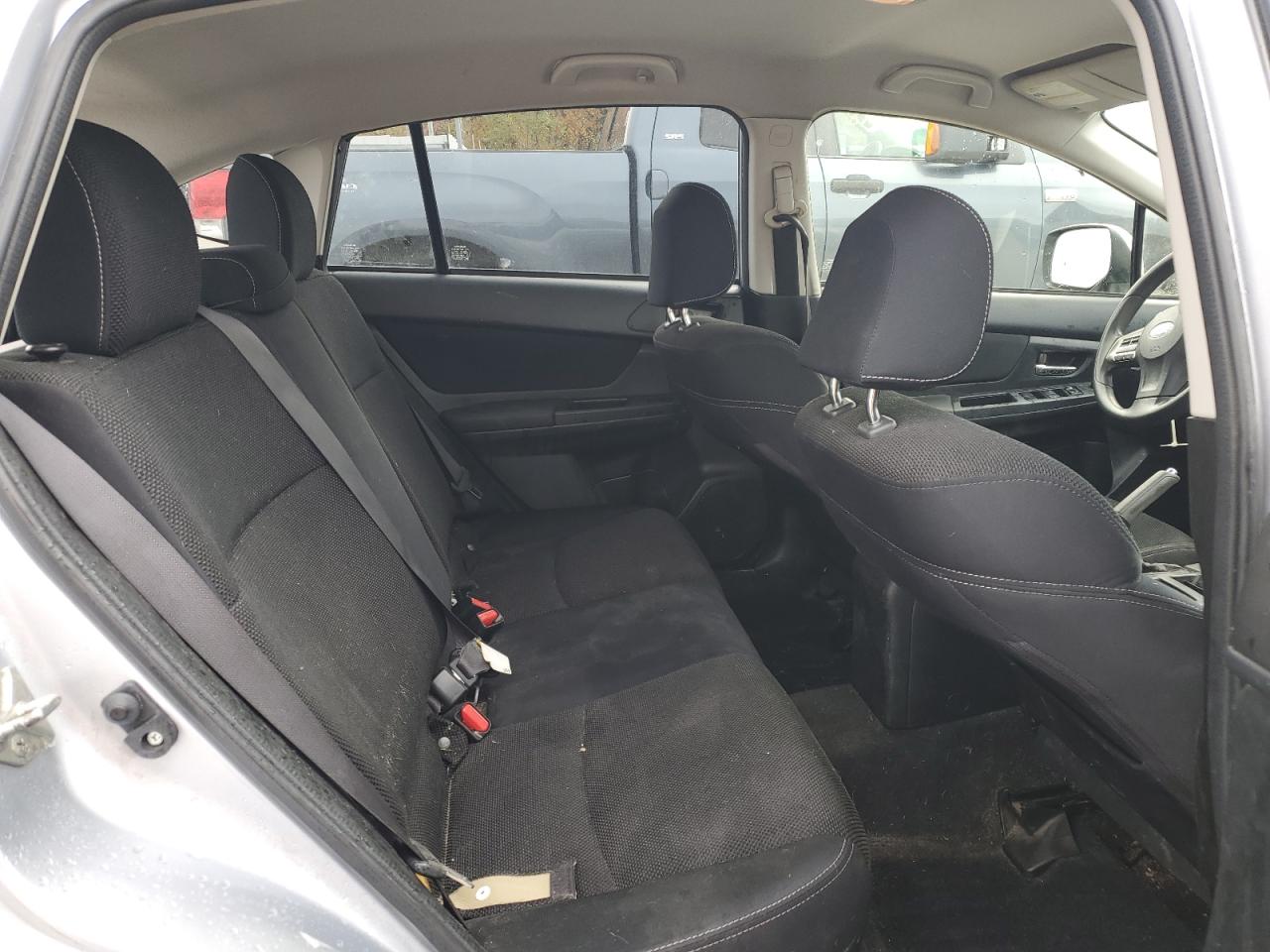 SUBARU XV 2.0 PREMIUM