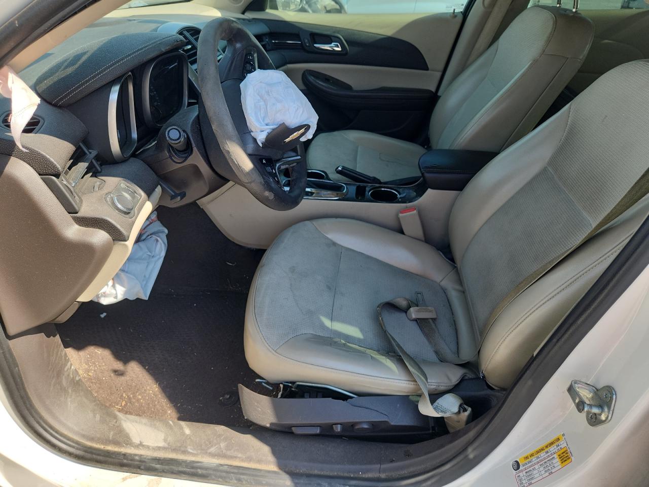 CHEVROLET MALIBU 1LT