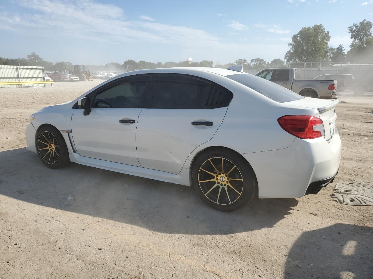 SUBARU WRX PREMIUM
