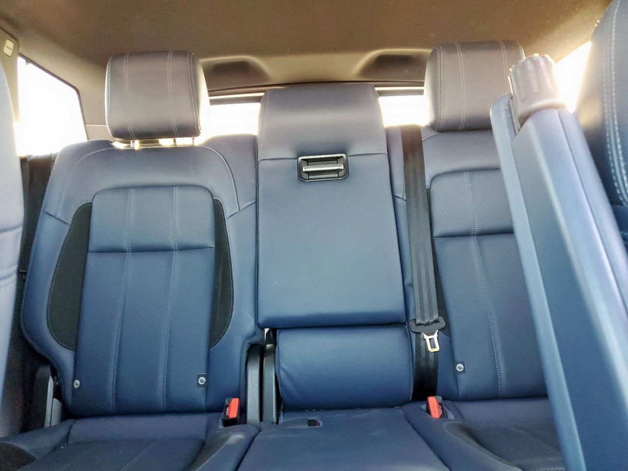 Lot #3305761764 2020 LAND ROVER RANGE ROVE