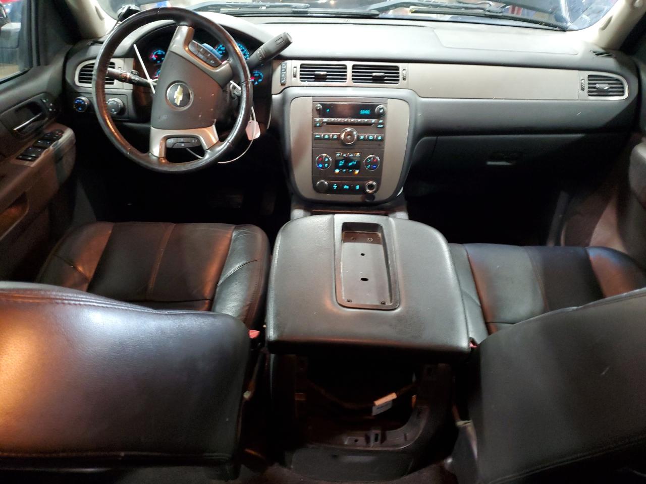 CHEVROLET SILVERADO K1500 LTZ