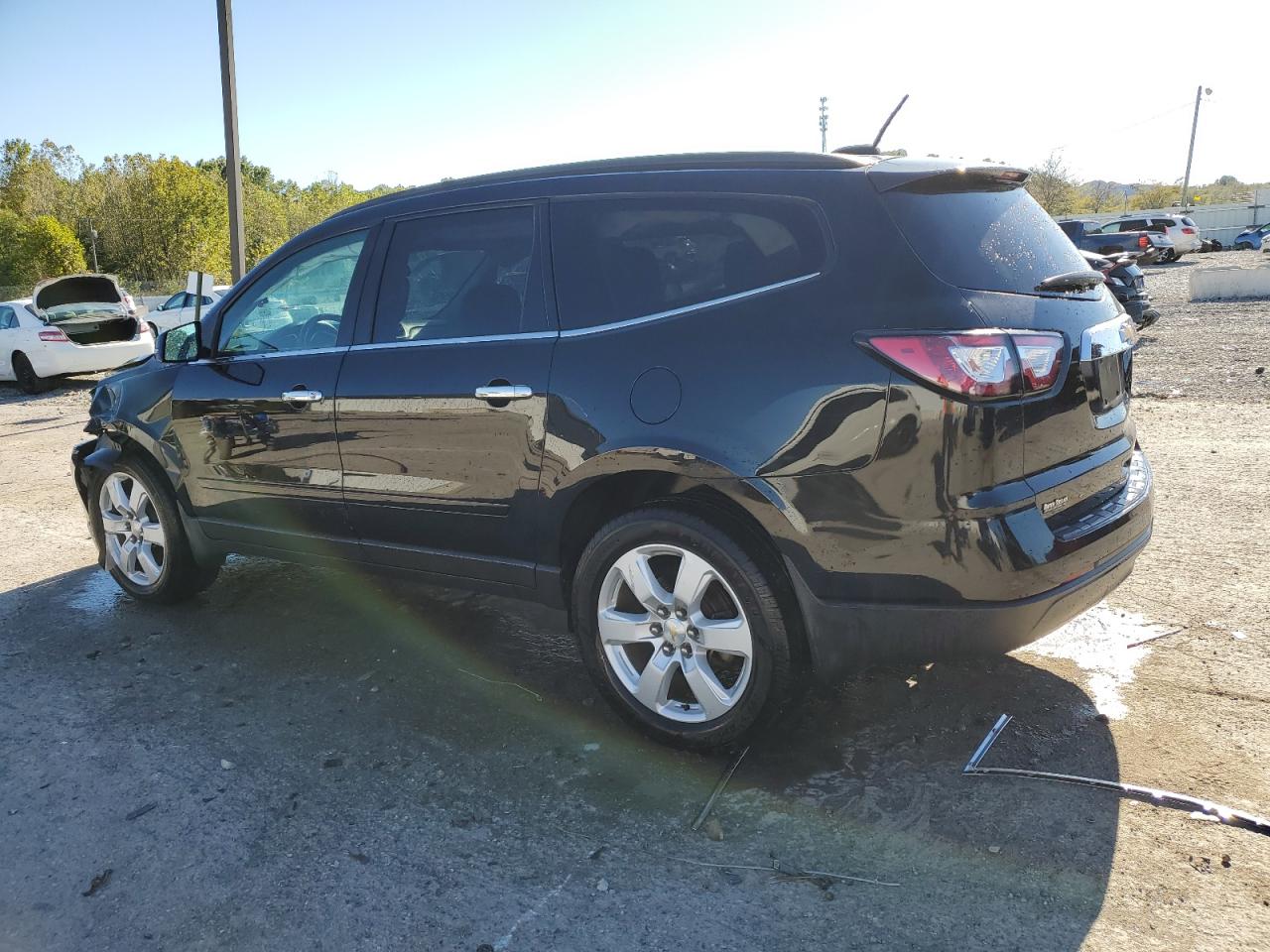 CHEVROLET TRAVERSE LT