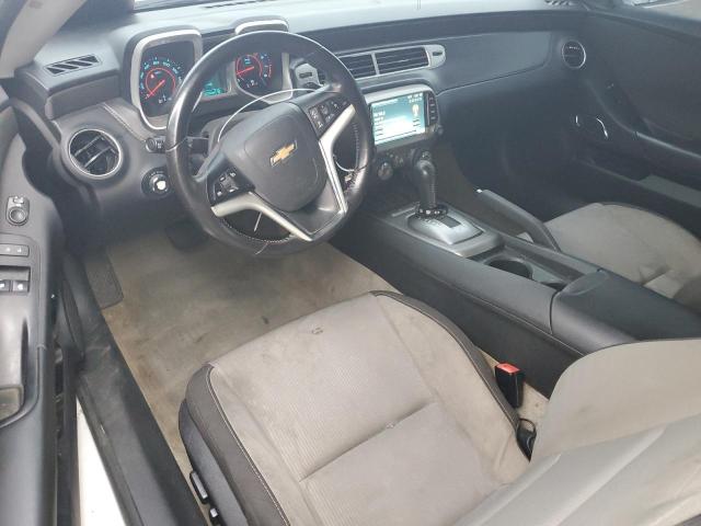 2015 CHEVROLET CAMARO LT 2G1FD1E31F9114877
