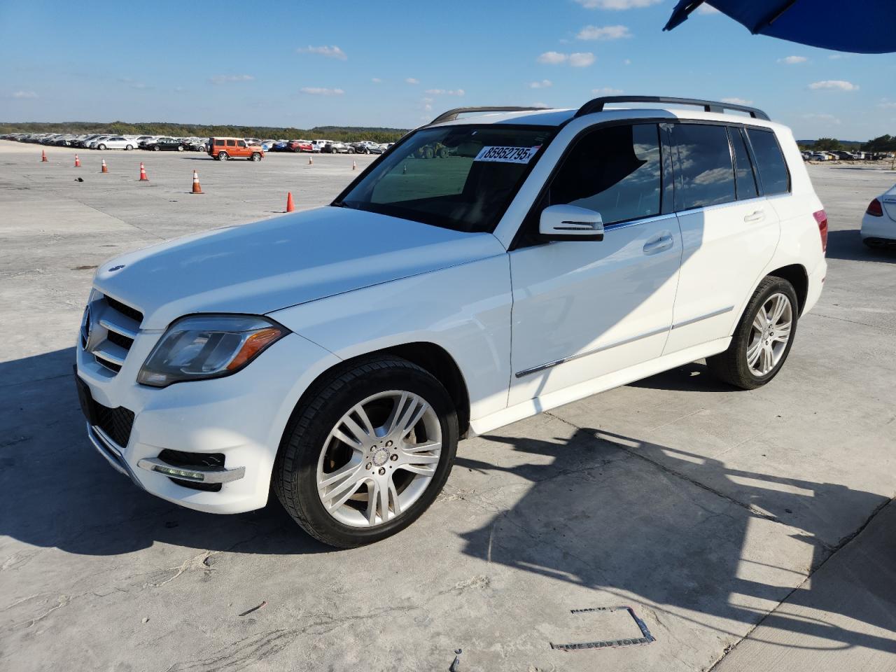 MERCEDES-BENZ GLK-CLASS 350