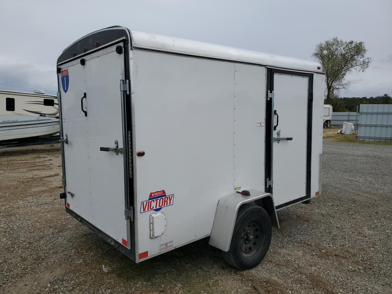 Lot #3265124800 2025 INTERSTATE UNKNOWN