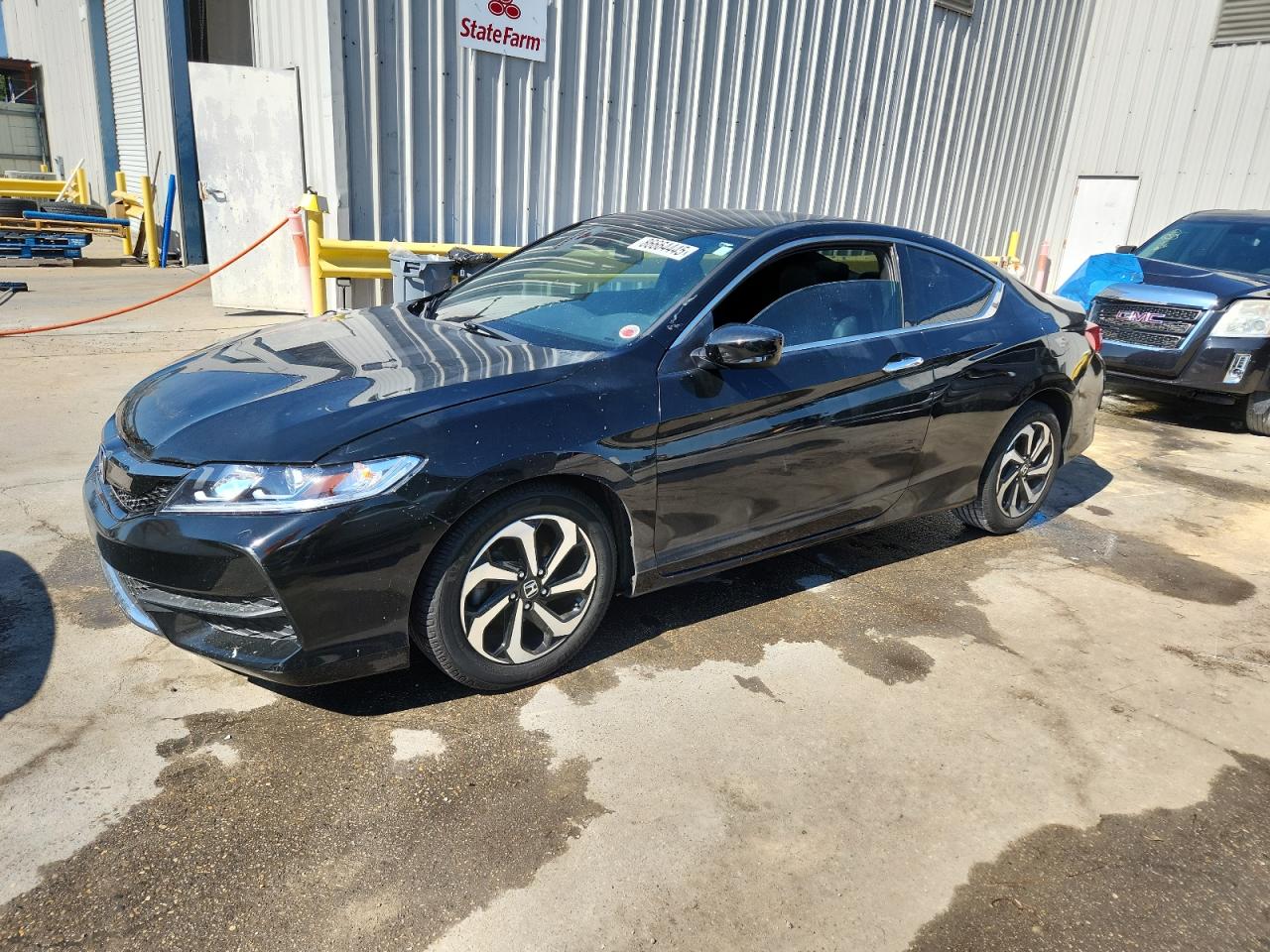 HONDA ACCORD LX-S