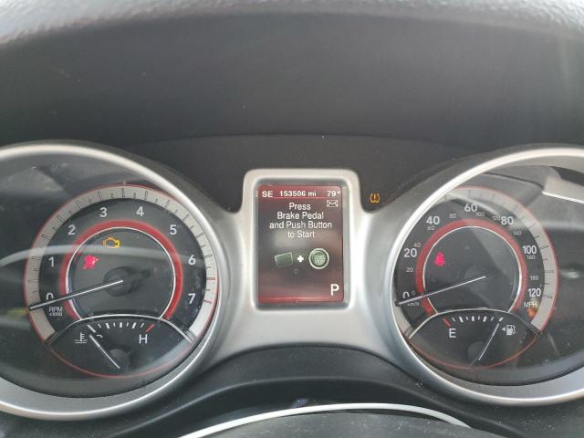 2017 DODGE JOURNEY GT #3271666366