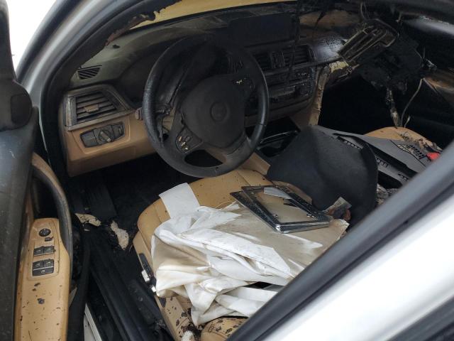 2017 BMW 320 I - WBA8A9C38HK864480