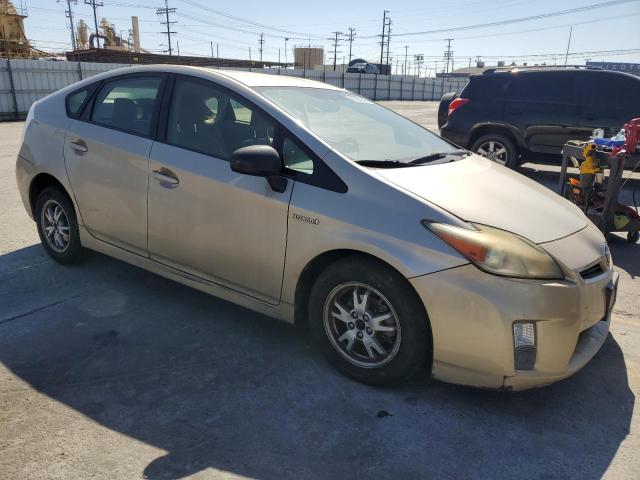 2010 TOYOTA PRIUS - JTDKN3DU2A0215812