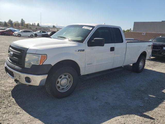 2013 FORD F150 SUPER - 1FTFX1ET5DKF74649