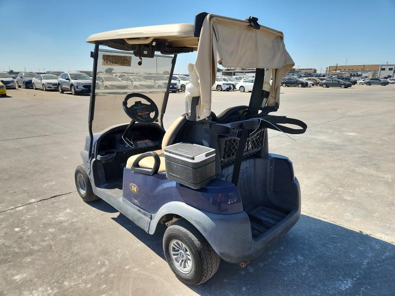 2021 CLUB CAR TEMPO LITHIUM #3265154992