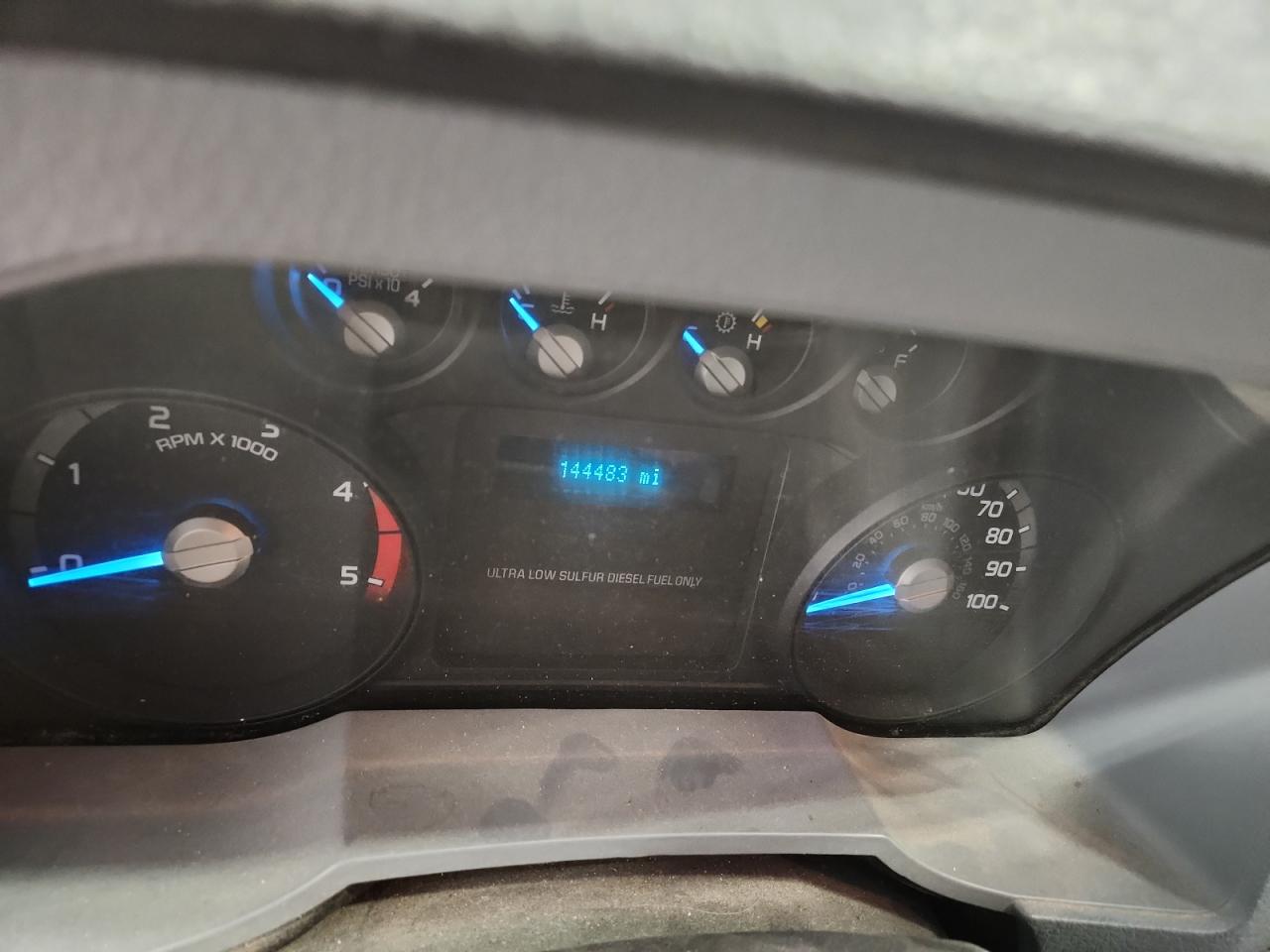 FORD F-350 SUPER DUTY