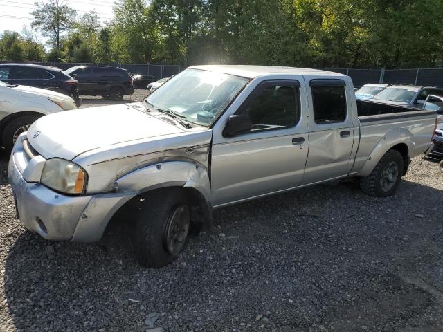 NISSAN FRONTIER CREW CAB XE V6