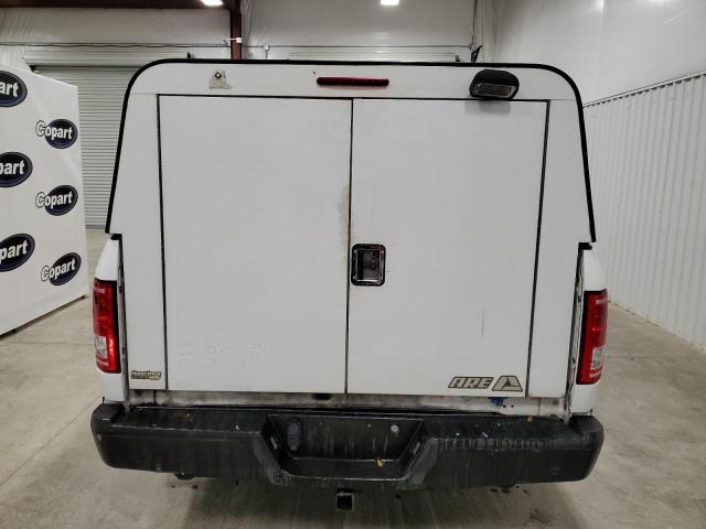 2016 FORD F150 SUPER - 1FTEX1C89GKF58081