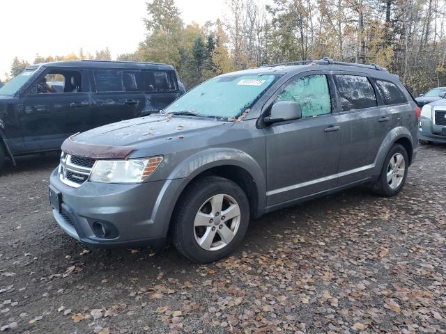 Global Auto Auctions: 2012 DODGE JOURNEY SX