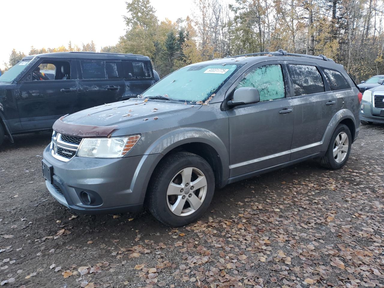 DODGE JOURNEY SXT