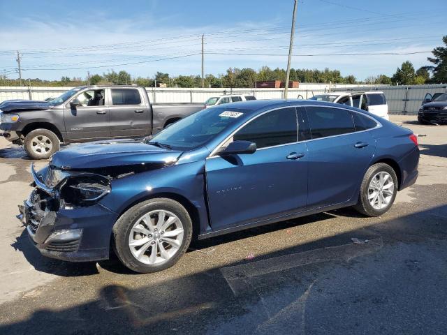 Global Auto Auctions: 2022 CHEVROLET MALIBU LT