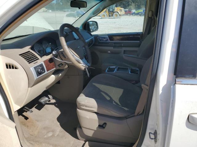 2009 CHRYSLER TOWN & COU #3282564899