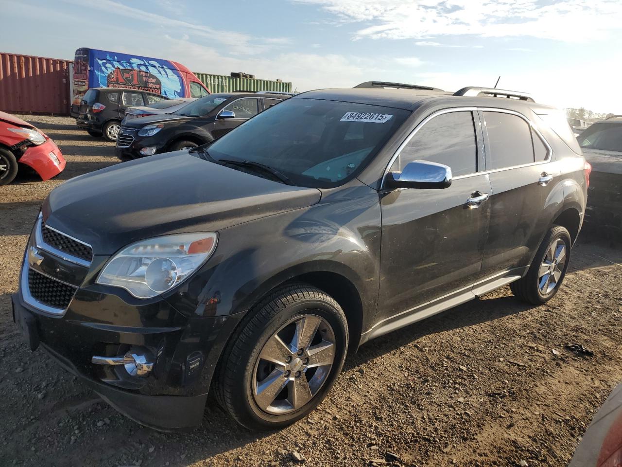CHEVROLET EQUINOX LT