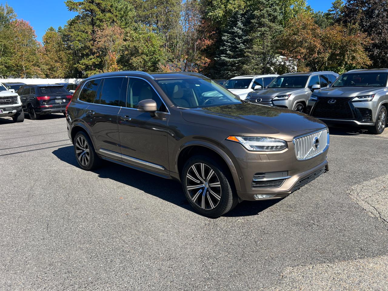 VOLVO XC90 T6