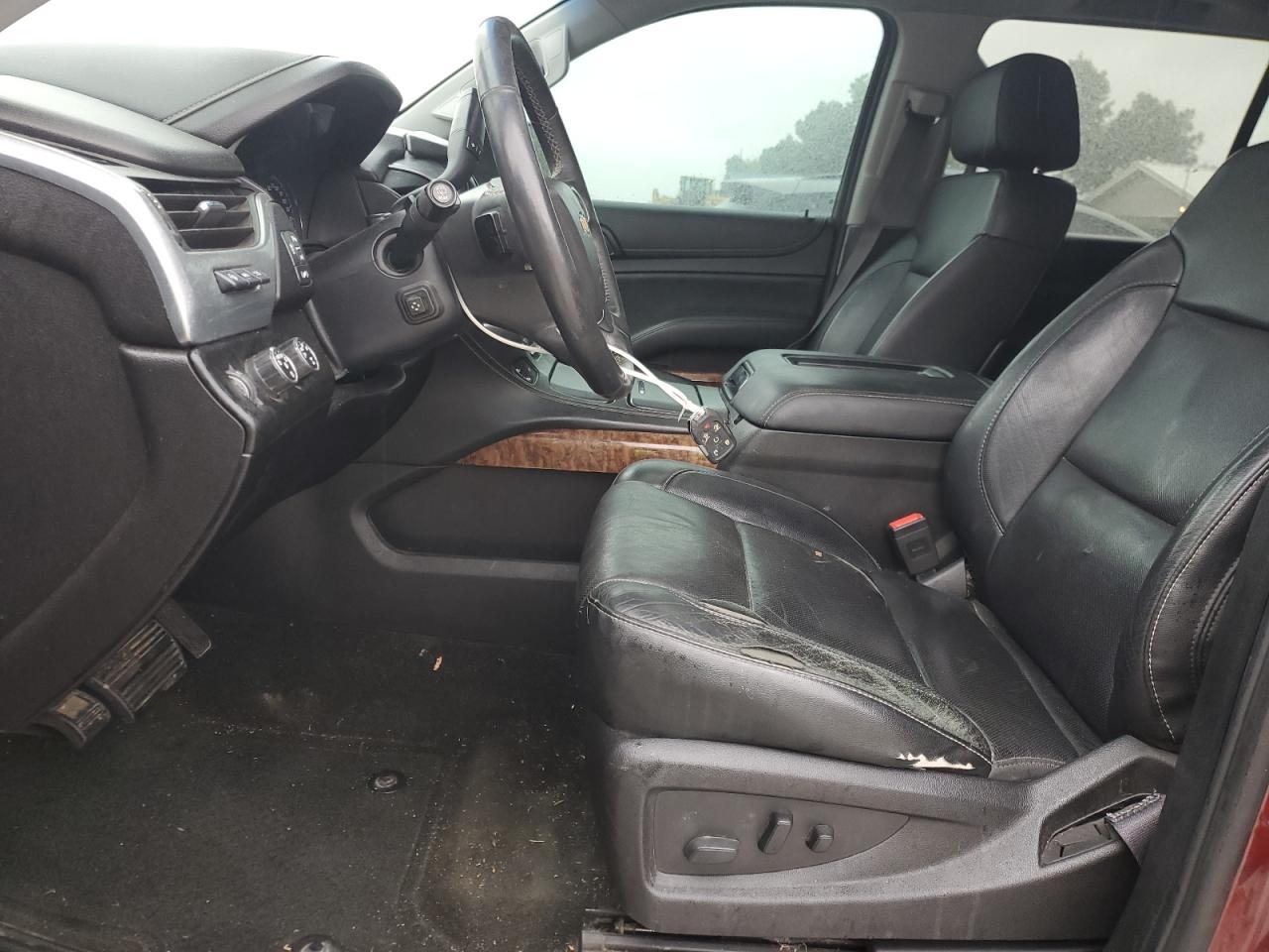 CHEVROLET SUBURBAN K1500 LTZ