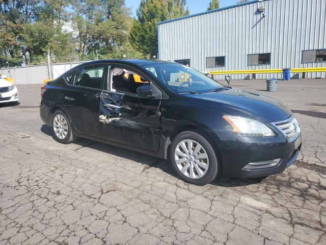2013 NISSAN SENTRA S - 3N1AB7AP7DL664925