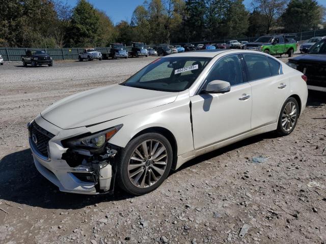 2021 INFINITI Q50 LUXE #3312490636