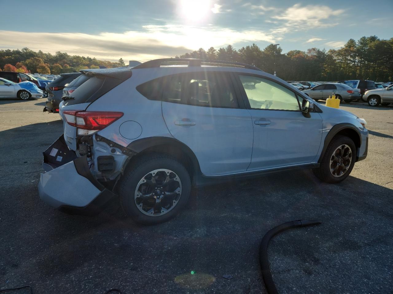 SUBARU CROSSTREK PREMIUM
