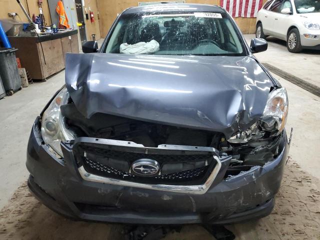 2012 SUBARU LEGACY 2.5 - 4S3BMBC67C3026963