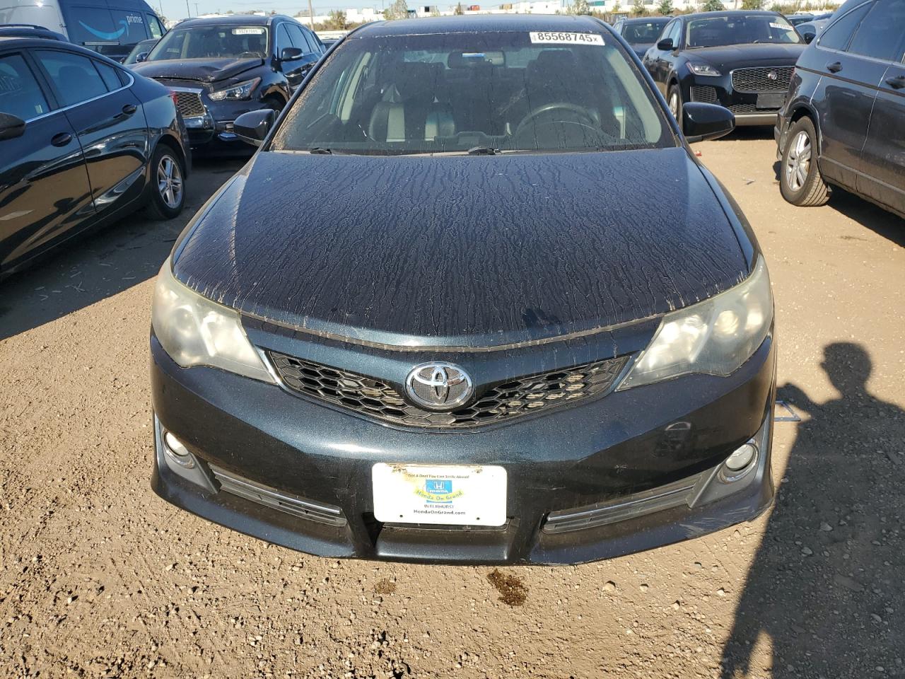 TOYOTA CAMRY BASE