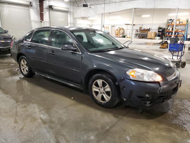 2013 CHEVROLET IMPALA LS #3282517870