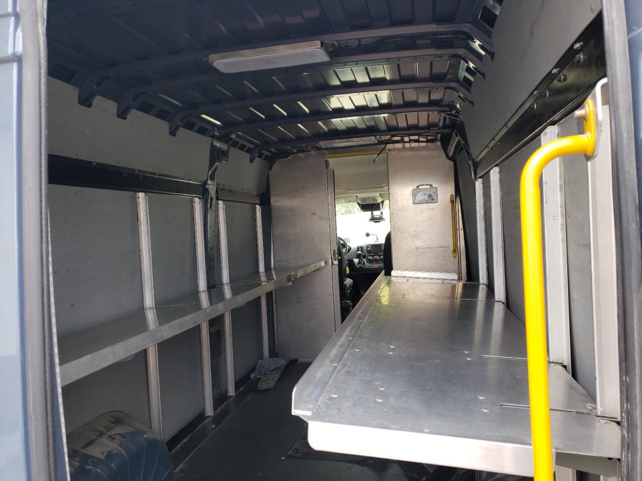 Lot #3309361966 2021 RAM PROMASTER