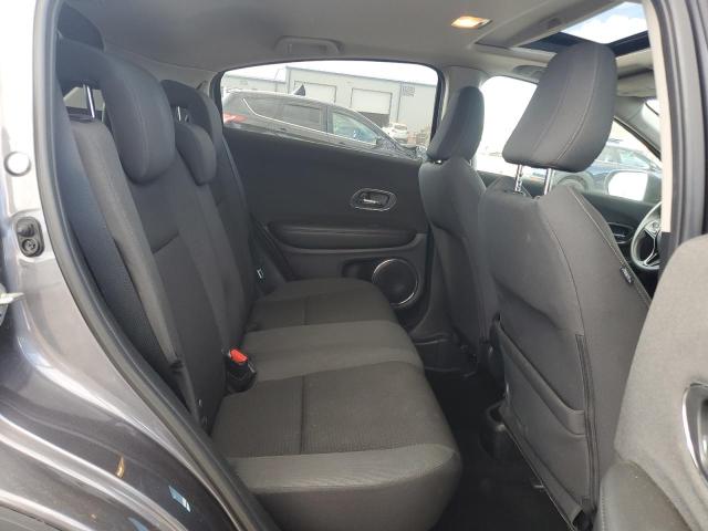 2021 HONDA HR-V EX #3302840905