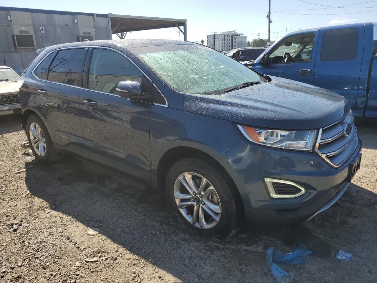 FORD EDGE SEL