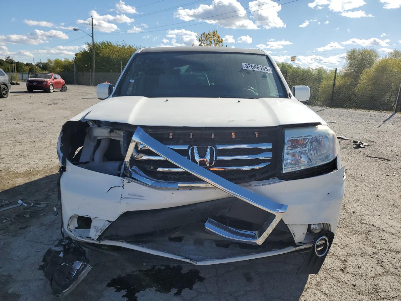 HONDA PILOT EXL