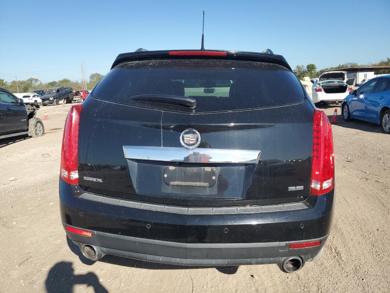 2013 CADILLAC SRX LUXURY - 3GYFNCE39DS655606
