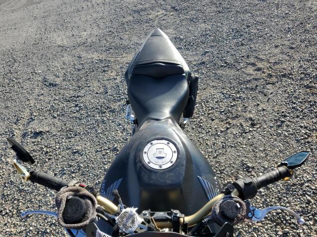 2012 HONDA CB1000 R ZDCSC6016CF205120